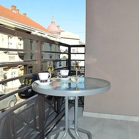 Apartment Stan Na Dan