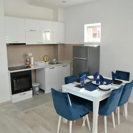 Apartment Stan Na Dan